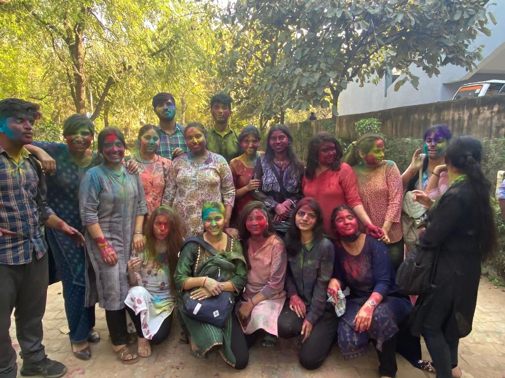 mad1989p's tweet photo. Moment...🤍

 #memeteam #Holi #govindpuri #bcip https://t.co/LtBno3f2wB
