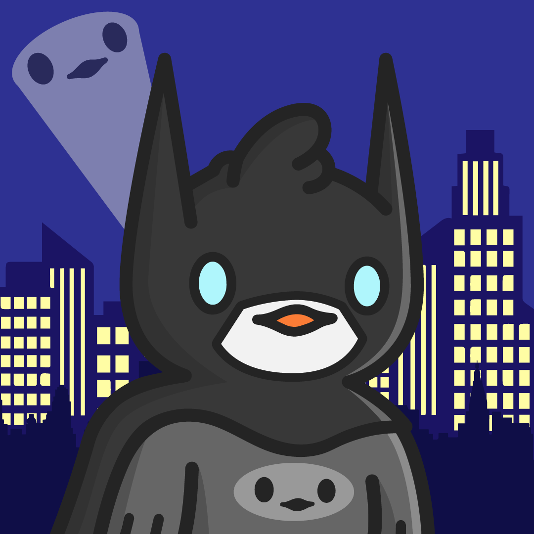 dankducksNFT's tweet photo. RT for 5 WL's in 24 hours!

Who's seen #TheBatmanMovie (no spoilers)? 👇 https://t.co/ai2kFqD5Xw