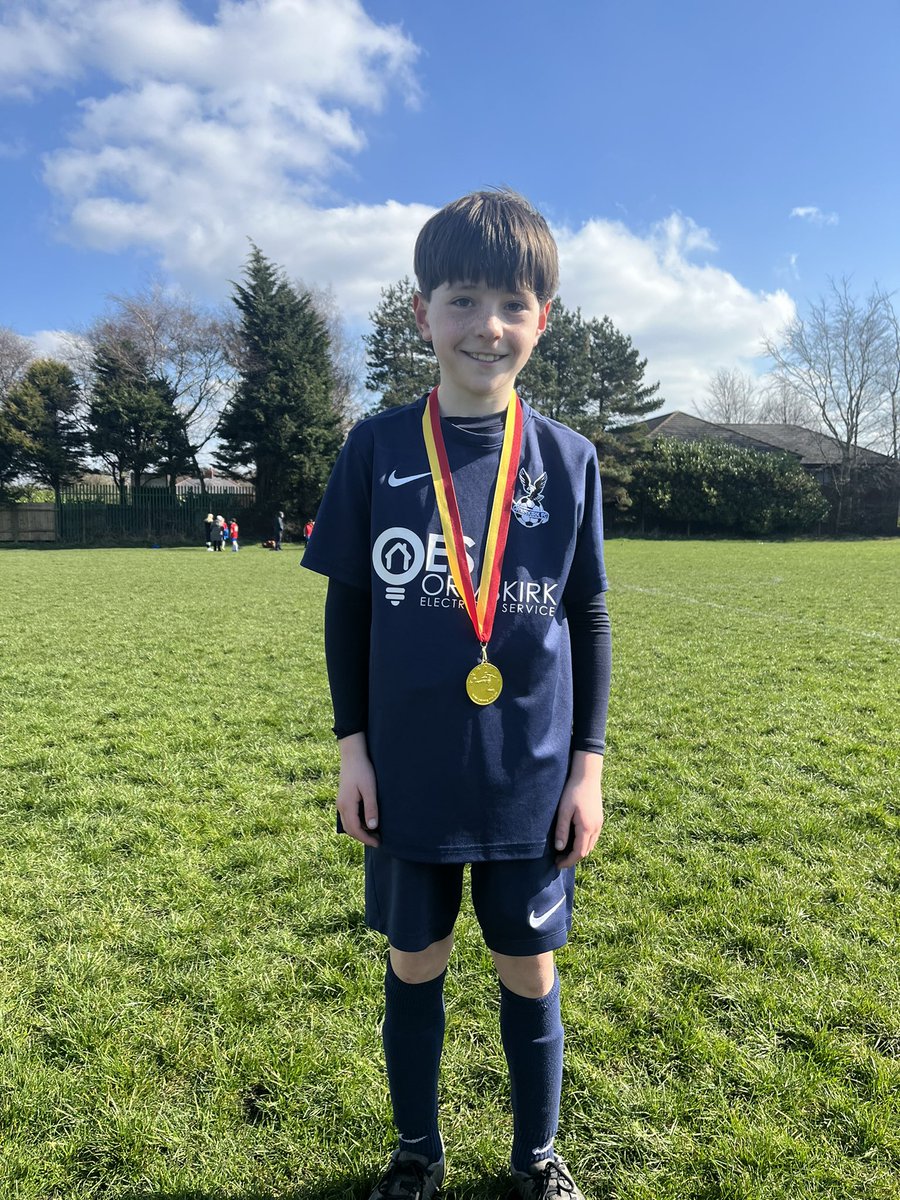 U8Santos's tweet photo. Fantastic cup match this morning against an excellent Rainford side. The boys played out of their skin and were a joy to watch. Well done to Oli for a well deserved MOTM👏👏⚽️⚽️ https://t.co/XrY8gQniJN