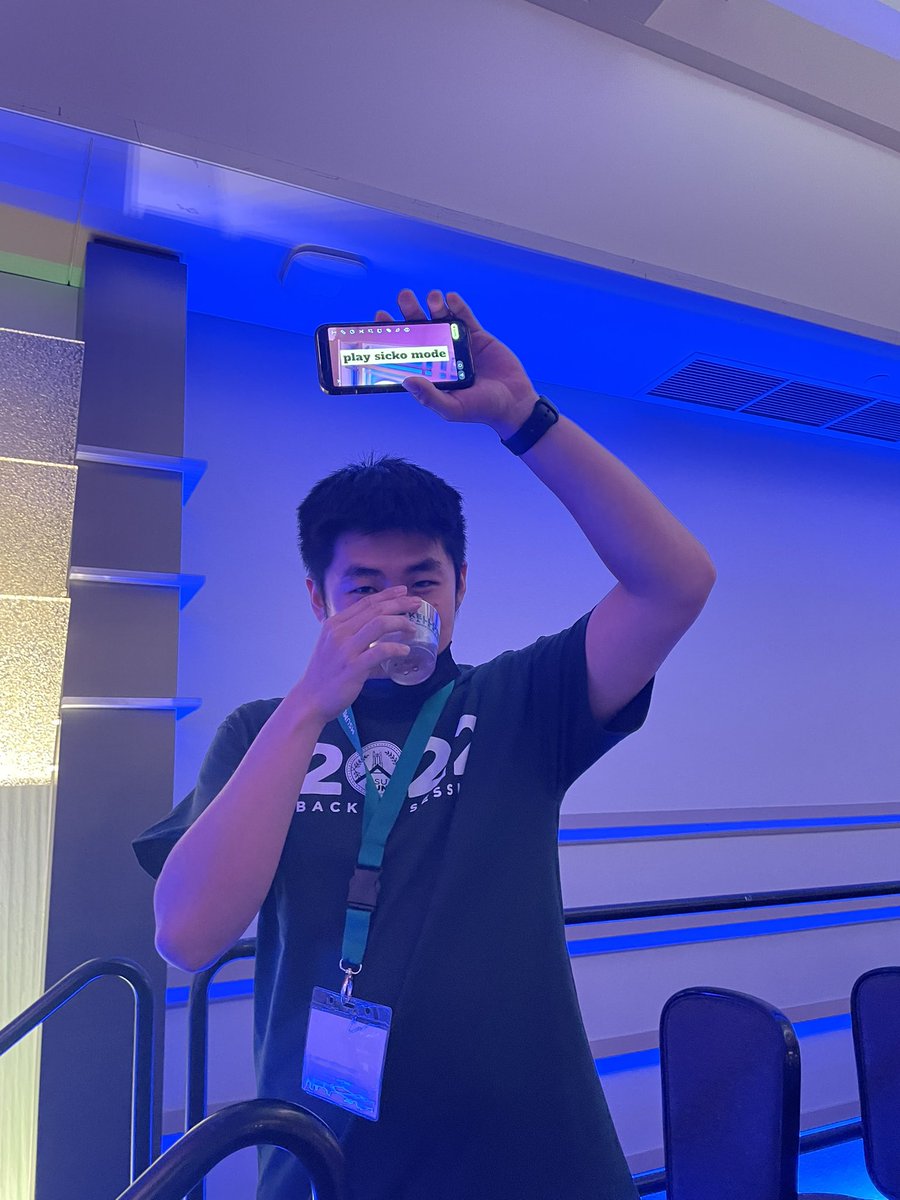 Colombia_MSUMUN's tweet photo. our staffers are on sicko mode for the last day 😎😎 https://t.co/IOADTgCQrg