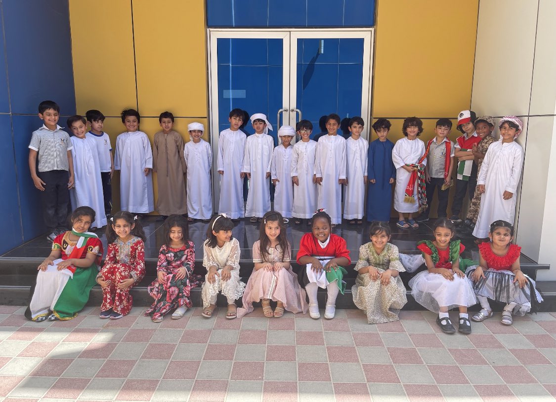 Walesschool's tweet photo. Emirati Children’s Day 🧒🇦🇪 #uae
#walesschool #wales #school #day https://t.co/kIBSfEqBEV