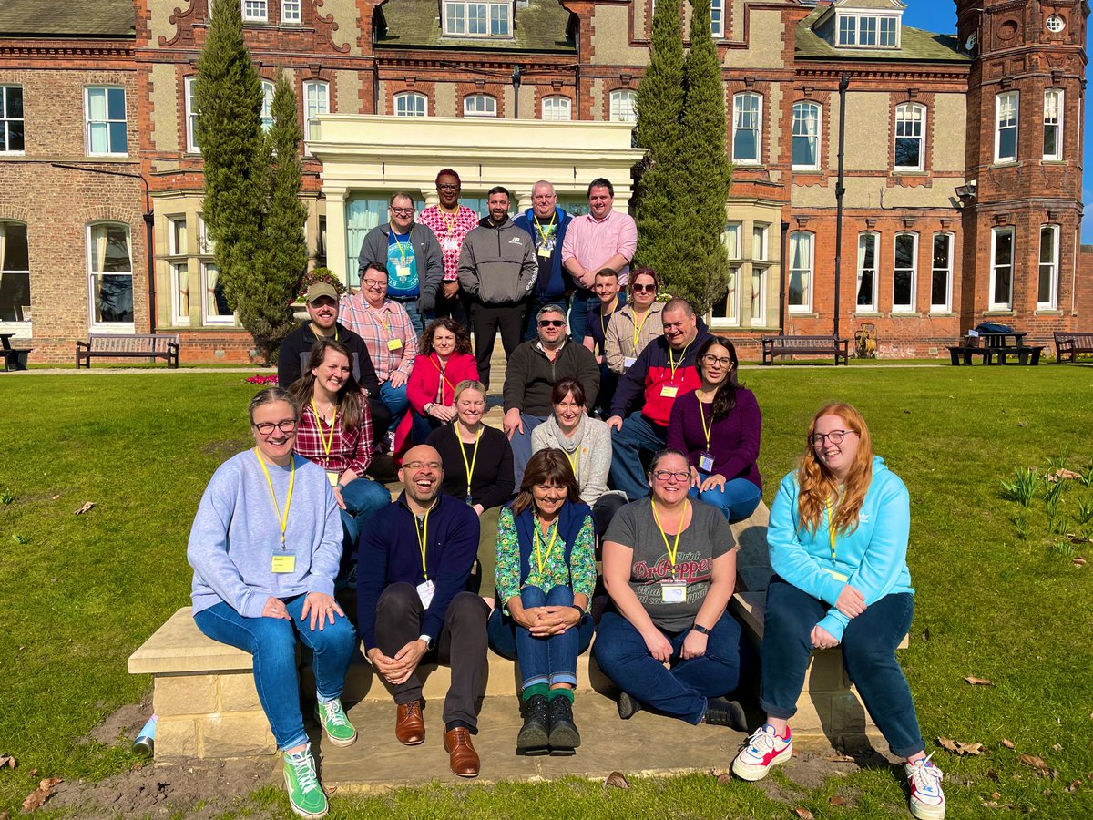 Fantastic group of Practitioners and a fantastic course delivered by <a href="/LukeshRoberts/">Dr Luke Roberts</a> <a href="/stjohnambulance/">St John Ambulance England</a> investing in people. #excellence #inspiring #stjohnpeople #teamwork