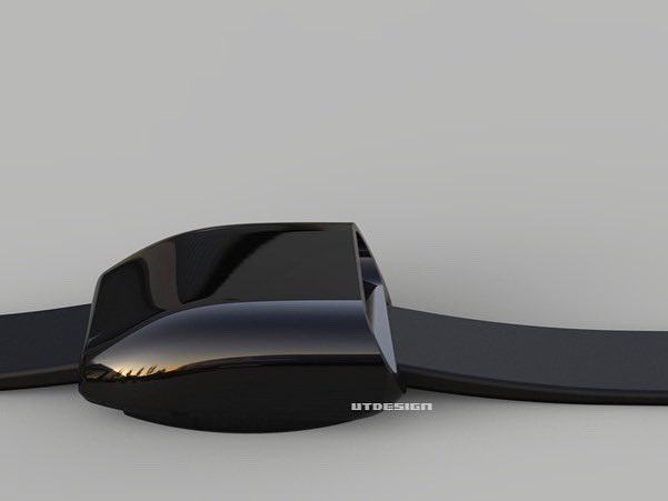 utdesign's tweet photo. AMIDA DIGITRENDを3Dデータ化した事をサイトにアップしました。外装は磁性流体研磨だ。カッケェな!(ちなみにDIGITREND 2.0ではありません。)
https://t.co/5KLfdKIMEV
#amidadigitrend #digitrend #jumphourwatch #jumphour #jumpinghour #メカデジ https://t.co/WDUlBpYhSS