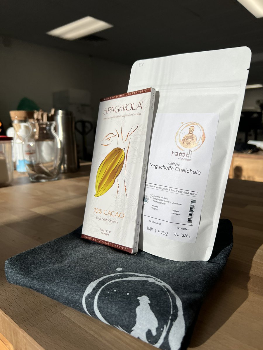 nagadicoffee's tweet photo. It’s a beautiful day at Nagadi come in from 9am-12pm today and start your day with us! https://t.co/GAr1rvhP5Z