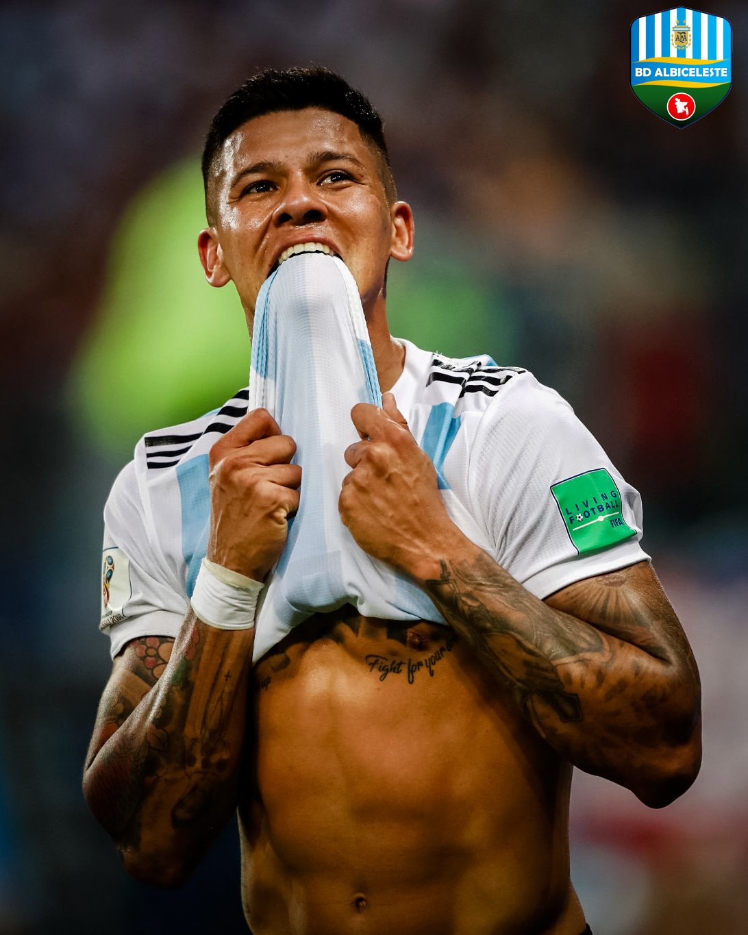 Happy Birthday MARCOS ROJO!    
