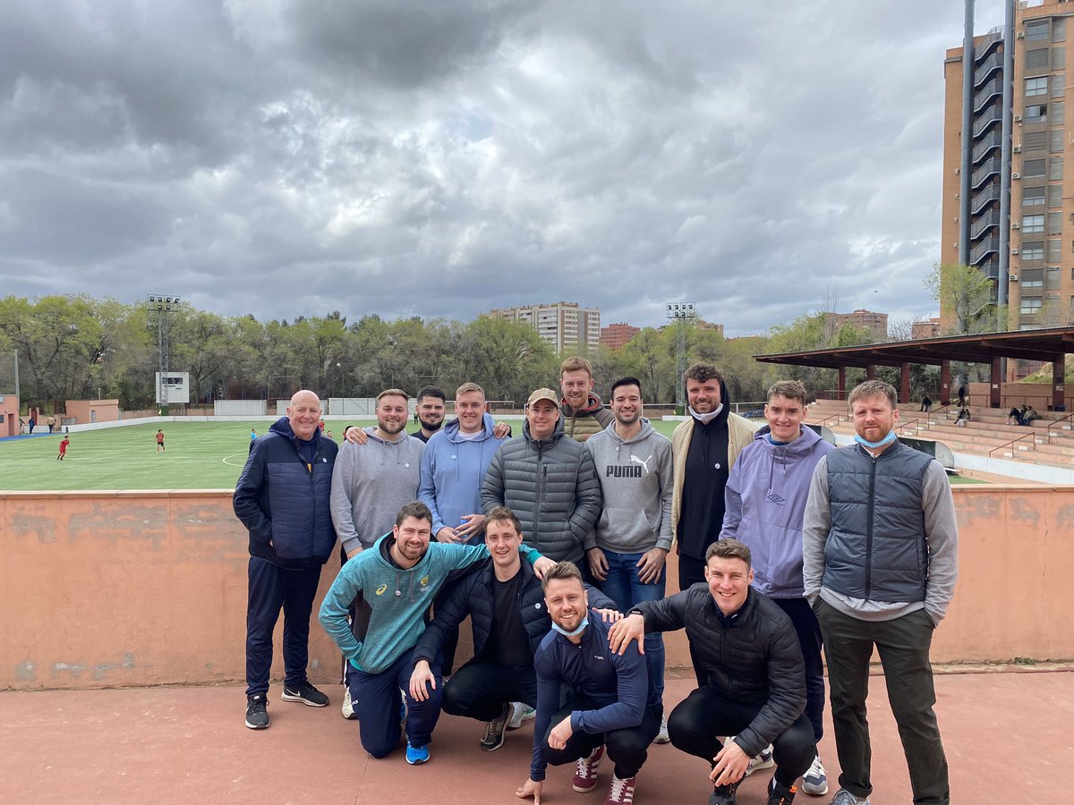 perisocf's tweet photo. Thank you very much for visiting us! @rhysgoode1 

We hope you have enjoyed the match and the victory of @perisocfoficial ✌🏼

Keep enjoying Spain 🇪🇸💪🏼

#TODOALVERDE💚🖤 https://t.co/nl8FTTInmd
