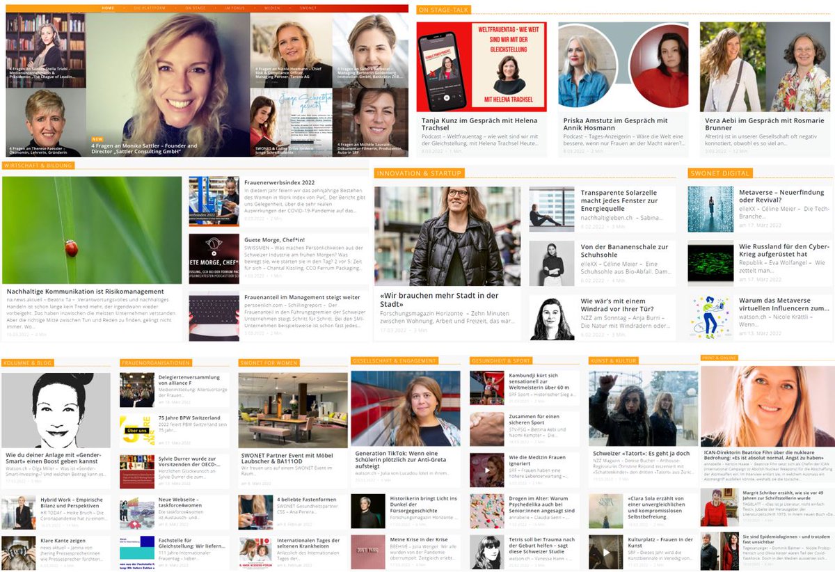SWONET - SWISS WOMEN NETWORK (@swonet_ch) on Twitter photo SWONET ON STAGE - NEWS über Frauen oder von Frauen geschrieben.swonetonstage.ch #swonet #swonetonstage <a href="/SWONET_ch/">SWONET - SWISS WOMEN NETWORK</a> SWONET ON STAGE - NEWS über Frauen oder von Frauen geschrieben.swonetonstage.ch #swonet #swonetonstage <a href="/SWONET_ch/">SWONET - SWISS WOMEN NETWORK</a>