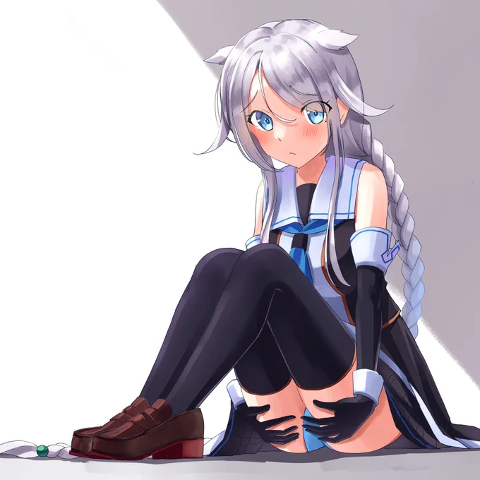 海風 #艦これ 