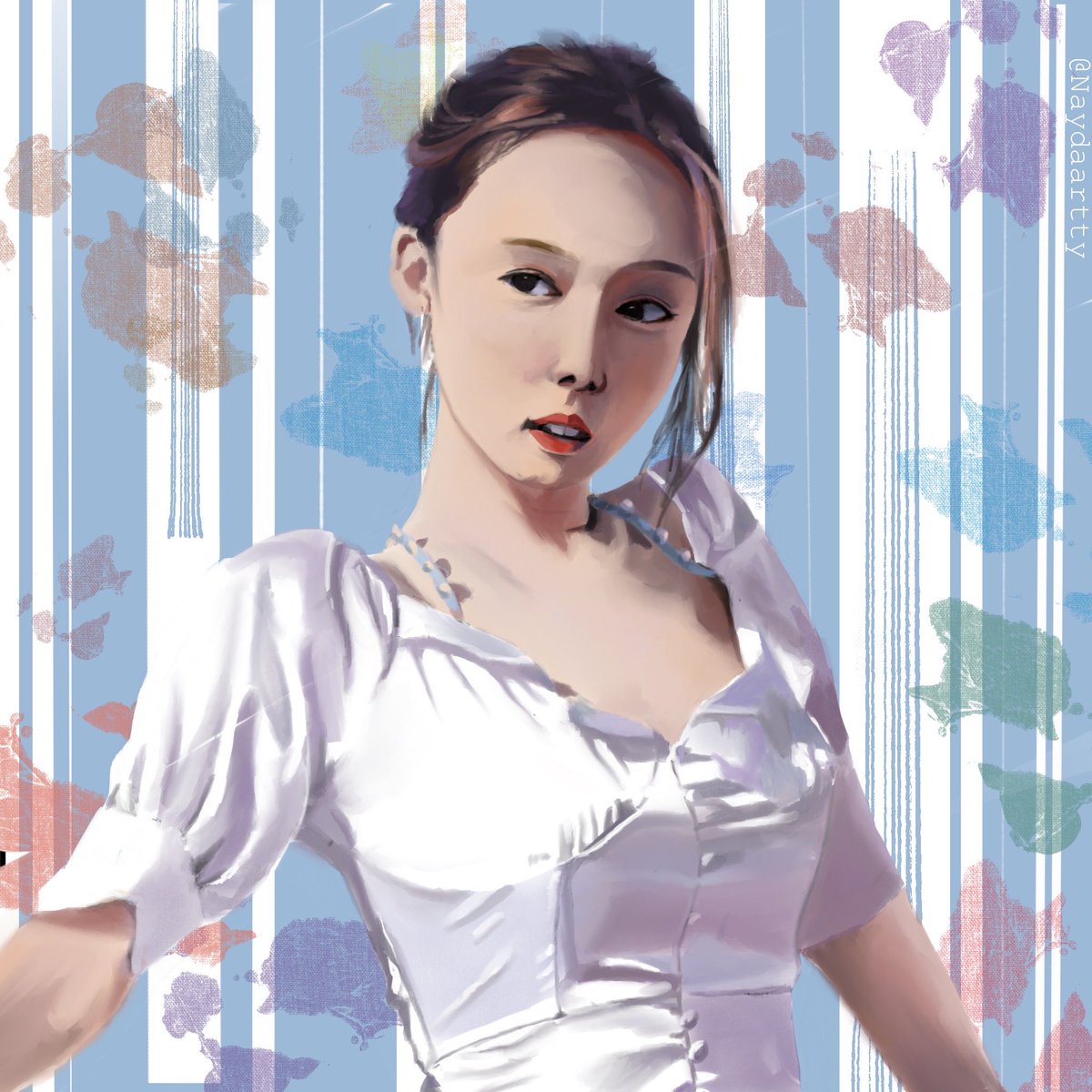 Twice-Nayeon🐰
#TWICE #art #Nayeon #TwiceFanart #procreate #FANART #Twiceart #painting #digitalart #drawing #digitalpainting