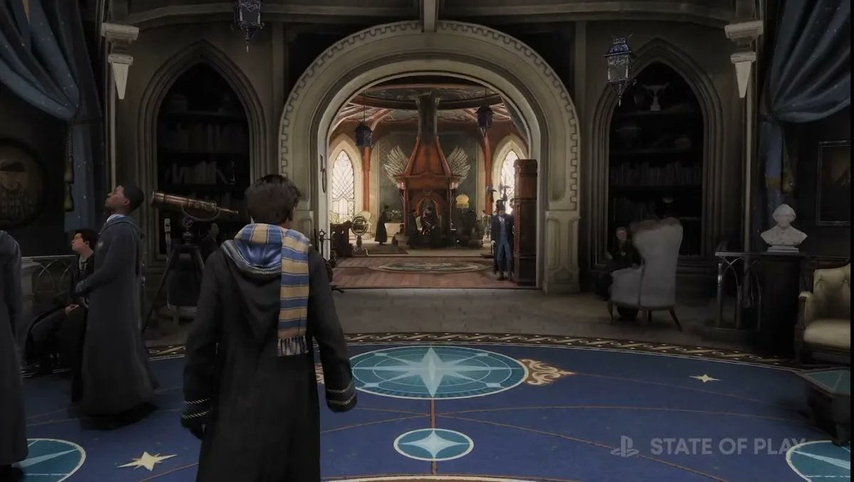 PotterJesh_'s tweet photo. En fin, soy todo Hype 😅💙⚡ https://t.co/3b4kqMuQtt