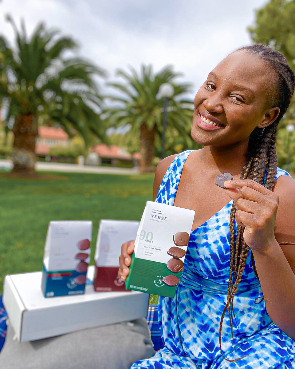 Verse Chocolate tweet media