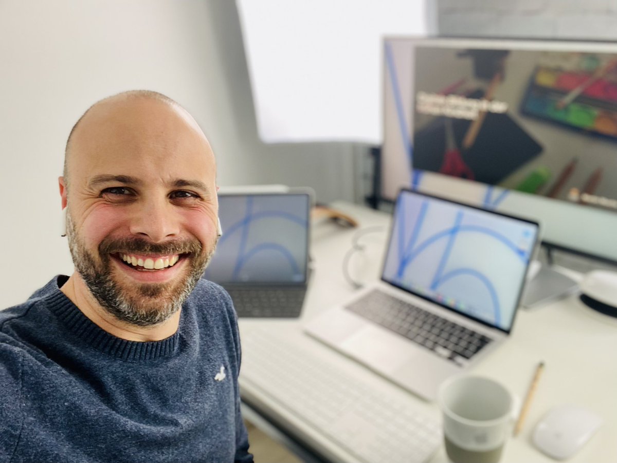 Letze Woche durfte ich ein kostenloses Webinar mit Polylino halten. Es hat eine unglaubliche Freude gemacht, mit so motivierten Menschen zusammen zu arbeiten. Danke Oliver Gaa &amp; @polylino_de