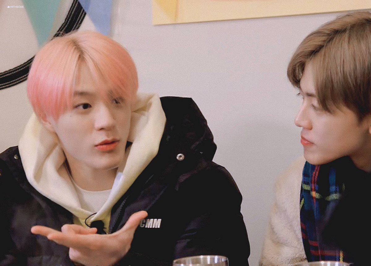 INFULLJ's tweet photo. 220320 All Night Long | 7llin’ in our Youth | EP. 4(1) #NCTDREAM #잼젠
#JAEMIN #JENO #재민 #제노 https://t.co/bp7108clho