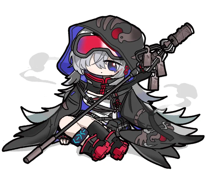 Mulberry #Arknights #アークナイツ#明日方舟 