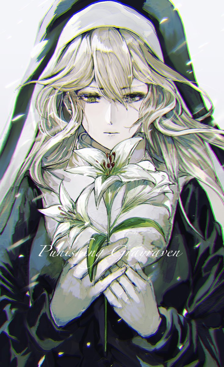 「ビアンカ
#パニグレ #战双帕弥什 」|とらうむのイラスト