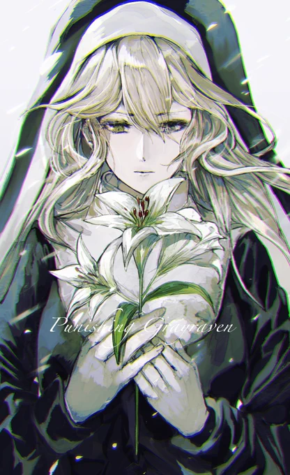 ビアンカ
#パニグレ #战双帕弥什 