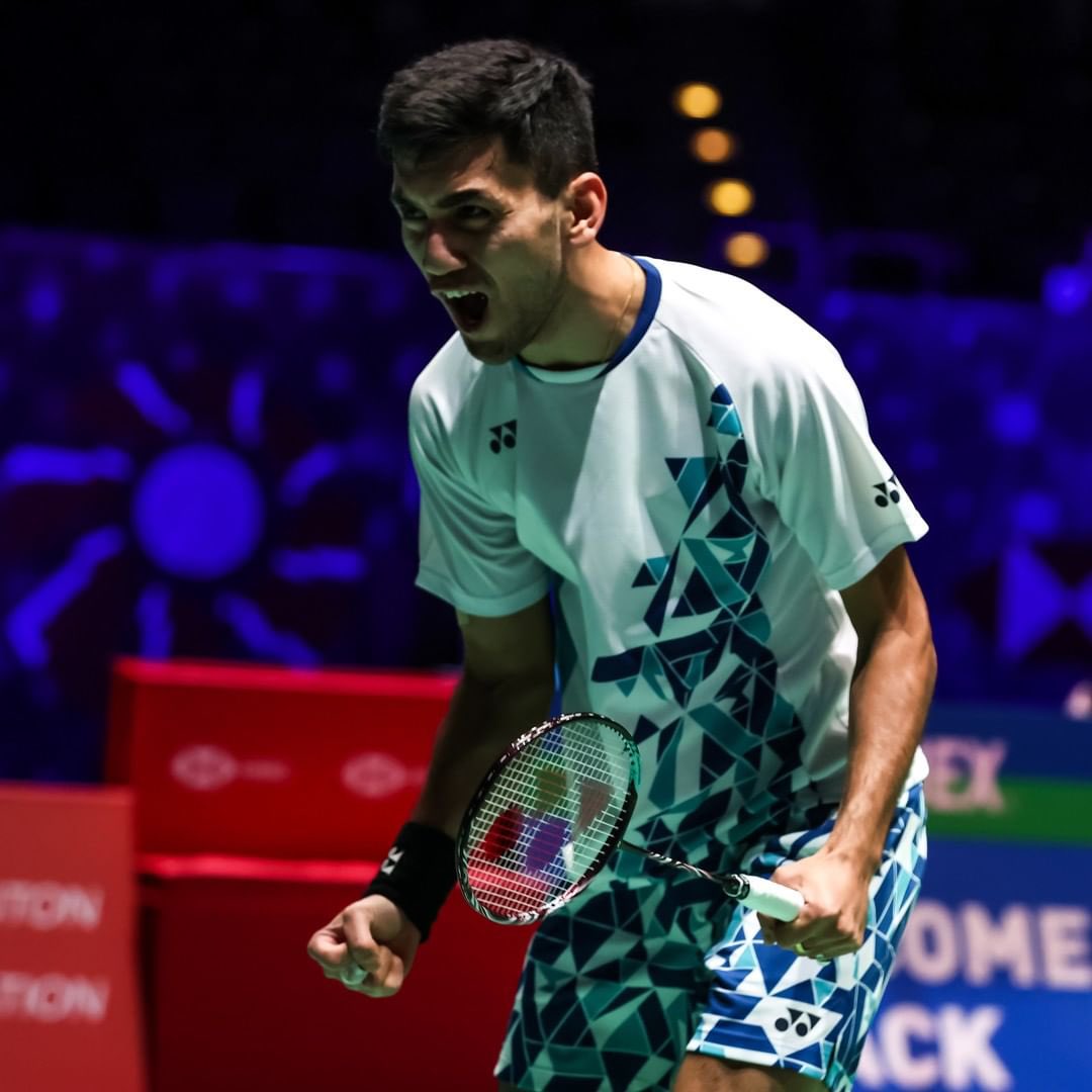 sachin_rt's tweet photo. You've made every Indian incredibly proud by reaching the All-England Final, Lakshya Sen. 

We shall all be cheering for you tonight! 🏸 

#AllEngland2022 https://t.co/Pow6jiwxVp