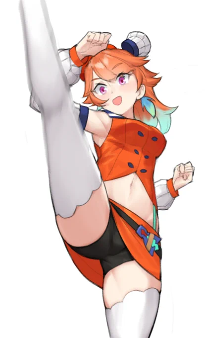 kikkeri-KICK !!
#つながるホロライブ #ArtsOfAshes 
