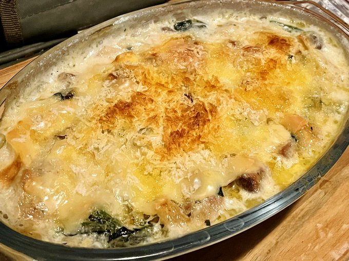 グラタンにゃーん 