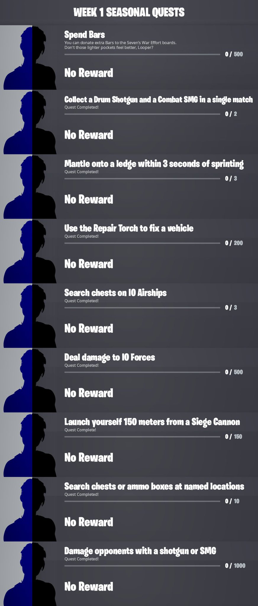 iFireMonkey on Twitter "Week 1 & 2 Challenges https//t.co/L2TJ5W5zRV