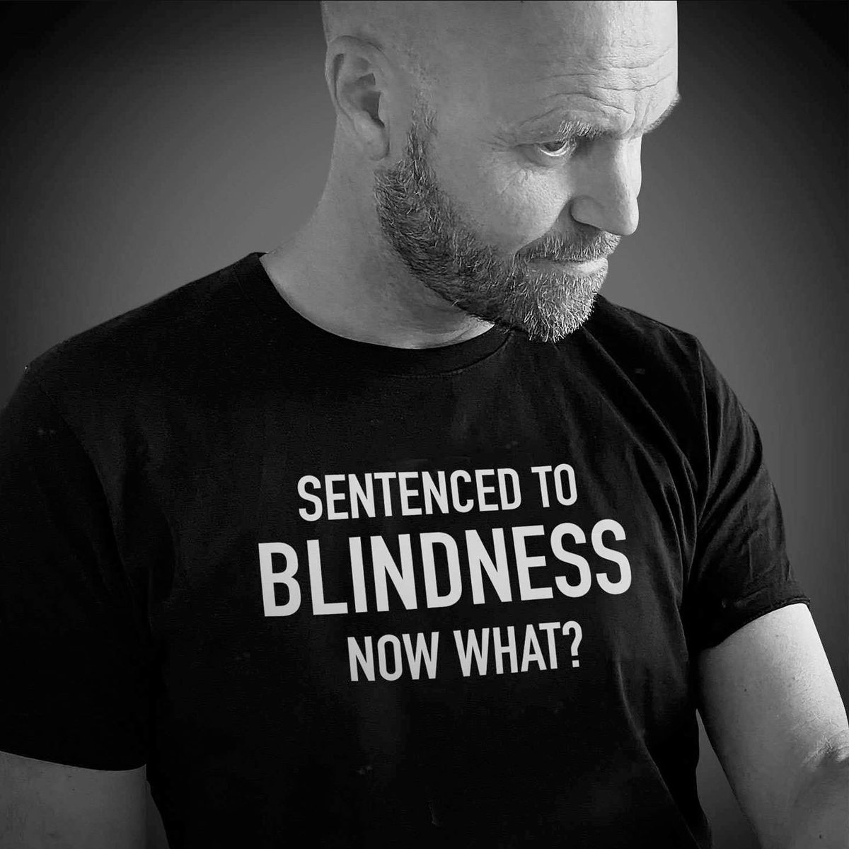 seethroughlance's tweet photo. Episode 060 | Morten Bonde (@morten_bonde)
In this episode, Morten and I discuss the inspiration behind his book, “Sentenced To Blindness - Now What?” and how being mindful has rewired the negative voices in his head to become positive ones. #RetinitisPigmentosa #SeeThroughPod https://t.co/iyvcngC9IZ