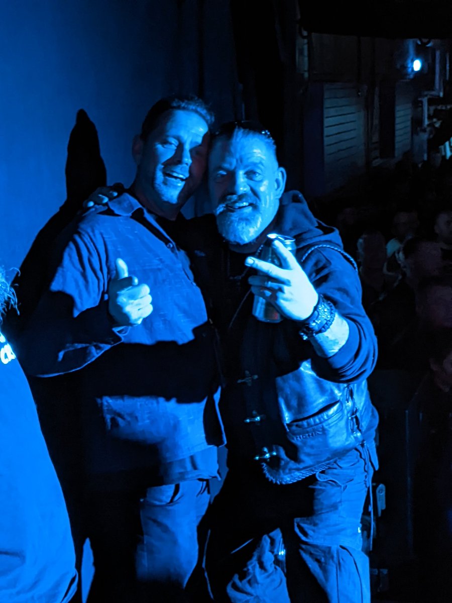 That bedlam feeling!