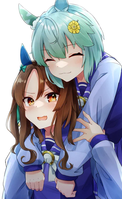 キンセイ #ウマ娘 