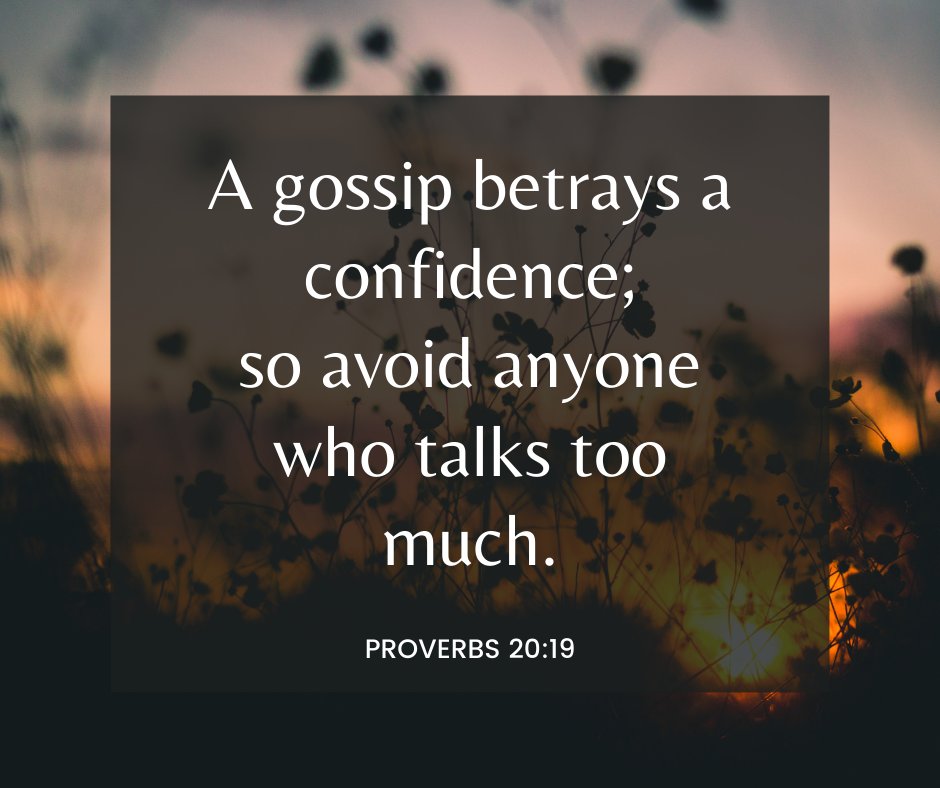 carefreechurch's tweet photo. #Proverbs #Proverbaday #Wisdominproverbs #CarefreeChurch
https://t.co/1pyE56LeX7 https://t.co/1Q6yKS6baj