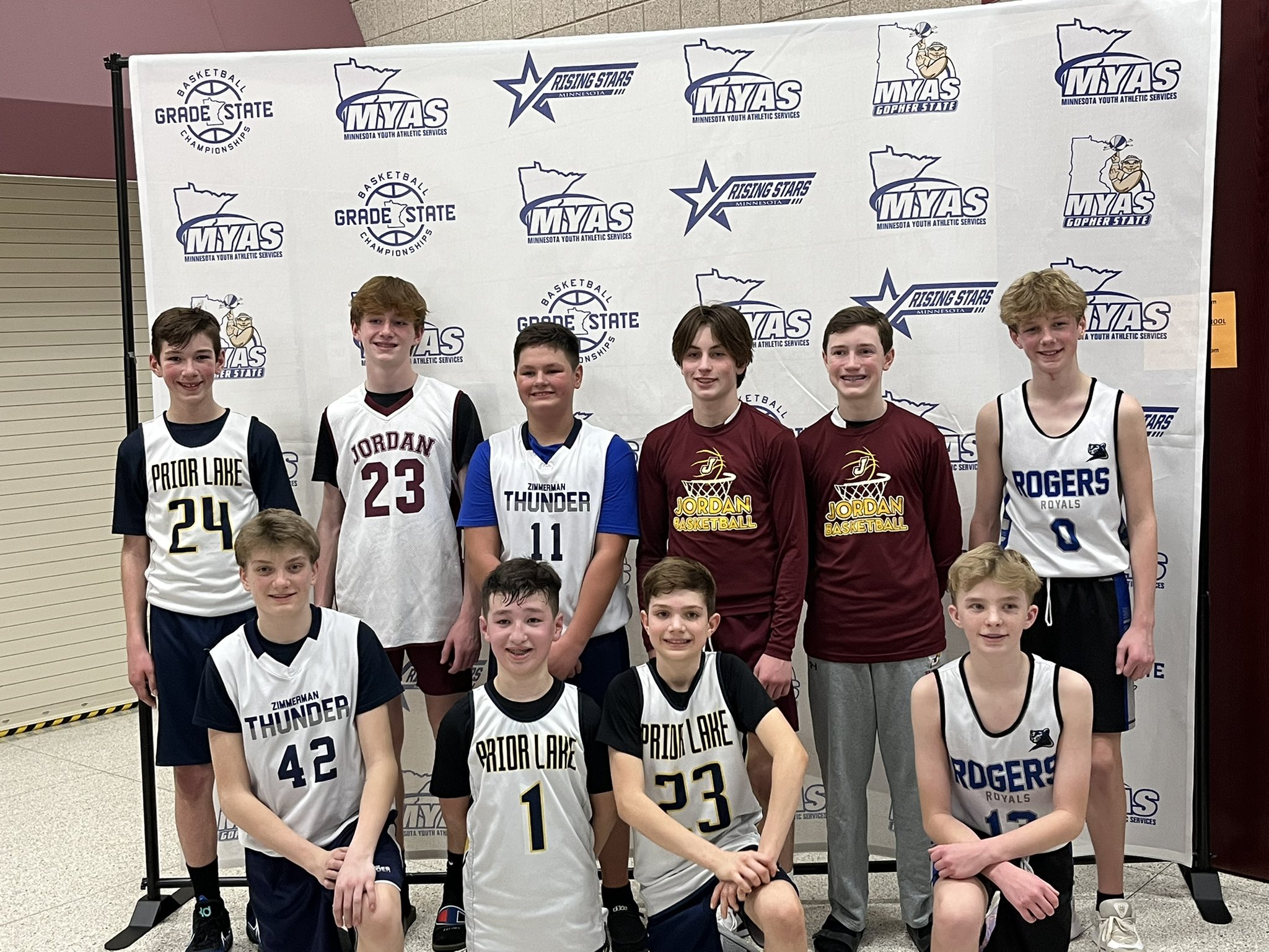Rising Stars Sports Academy MN RisingStarsMN X