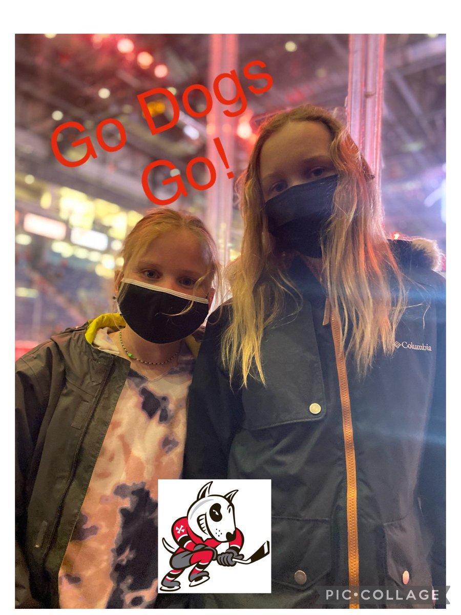ZKorody's tweet photo. @OHLIceDogs @BigMarcosRest sec 109 row A seat 11 https://t.co/SCMKIISAV6
