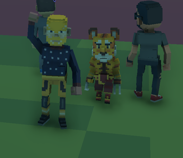 ThomasMoore00's tweet photo. @TheSandboxGame @binance I just participated in the daily #SandboxAlphaS2Contest for a chance to earn up to 1,000 $SAND! Starting March 20 - Show us your favorite Zodiac character. Check out my screenshot below!
👇 #SandboxAlphaS2 

Hello, other buddies of the Tiger https://t.co/QNKwf8gFao