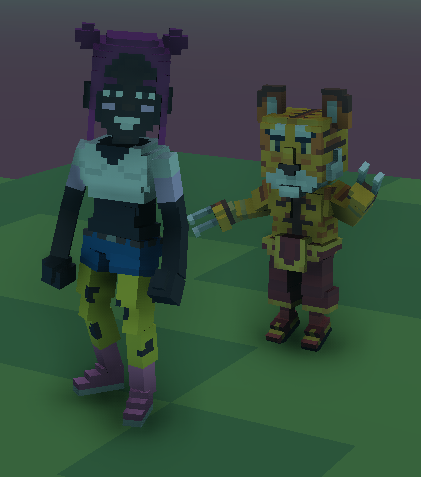 GlassHanifa's tweet photo. @TheSandboxGame @binance I just participated in the daily #SandboxAlphaS2Contest for a chance to earn up to 1,000 $SAND! Starting March 20 - Show us your favorite Zodiac character. Check out my screenshot below!
👇 #SandboxAlphaS2 https://t.co/q0gO8RAiAV