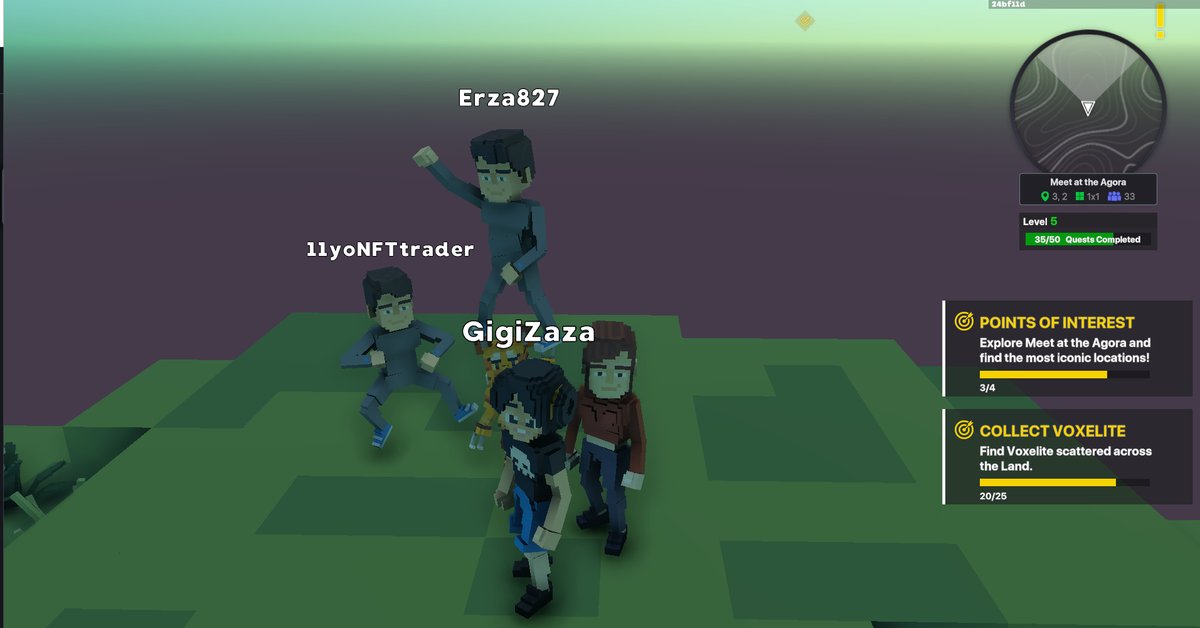 cypto_k's tweet photo. @TheSandboxGame @binance I just participated in the daily #SandboxAlphaS2Contest for a chance to earn up to 1,000 $SAND! Starting March 20 - Show us your favorite Zodiac character. Check out my screenshot below!
👇 #SandboxAlphaS2 https://t.co/9fiOWQaQCr