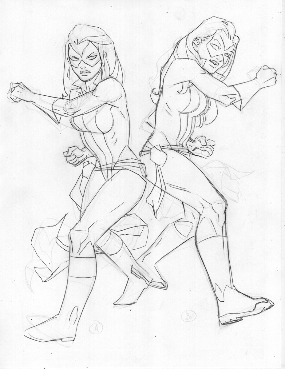 bencaldwellart's tweet photo. #jessicajones “variants” roughs and pencils for #Knightress and Jewel

Rough Knightrese $100
Pencil Knightrese $160
Rough Jewel $80
Pencil Jewel $140 https://t.co/tzIqirxIJJ