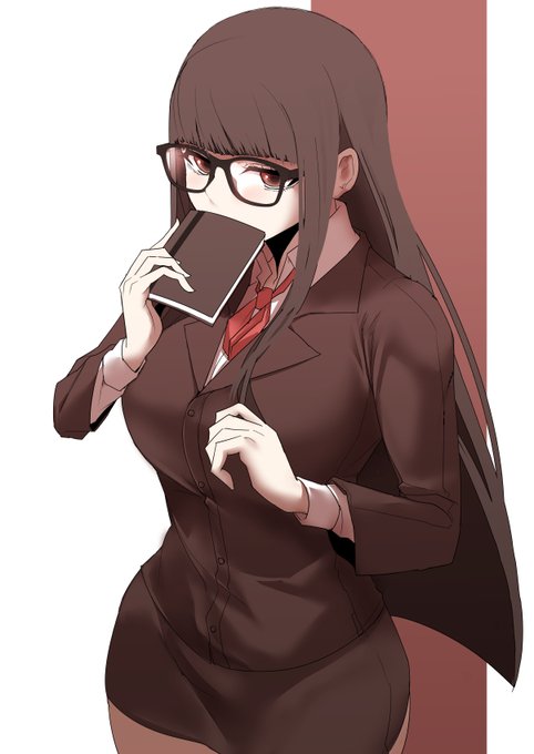 メモ帳事務子さん 