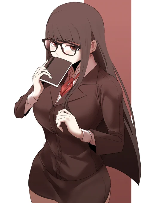 メモ帳事務子さん 