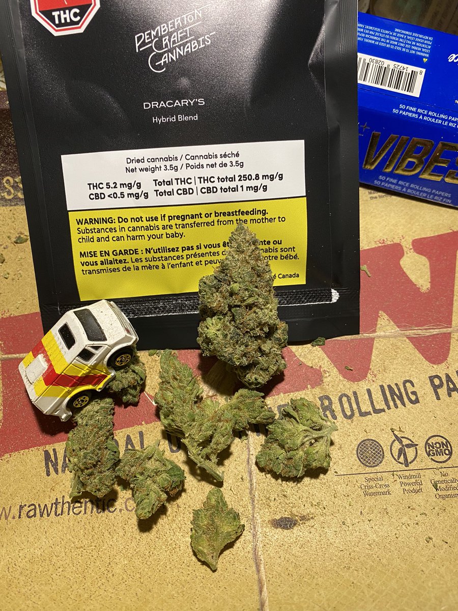 <a href="/PemCraftCanna/">Pemberton Craft Cannabis</a> has managed to get an entire buffet sized Chocolate 🍫 fondue 🫕 into this elite bag of Dracary’s craft cannabis. Again, if I could eat this I would. A touch stemmy, but beauty slow burn with a taste to crave! #ChocolateFondue slap to the senses!! ❤️#CraftCannabis