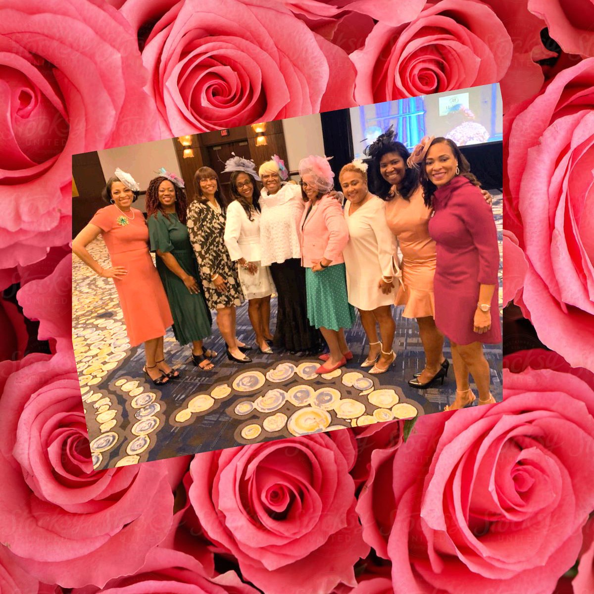 KarenGrant1908's tweet image. #Mukappaomega Enjoying Sunday Brunch at the 90th South Central Regional Conference. #wearesouthcentral