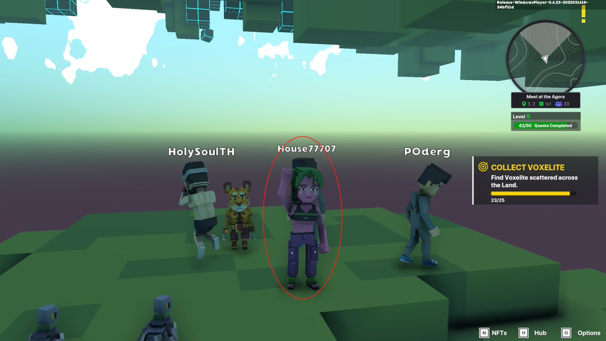 Buma586's tweet photo. @TheSandboxGame @binance I just participated in the daily #SandboxAlphaS2Contest for a chance to earn up to 1,000 $SAND! Starting March 20 - Show us your favorite Zodiac character. Check out my screenshot below!
👇 #SandboxAlphaS2 https://t.co/CoamYfvVqL