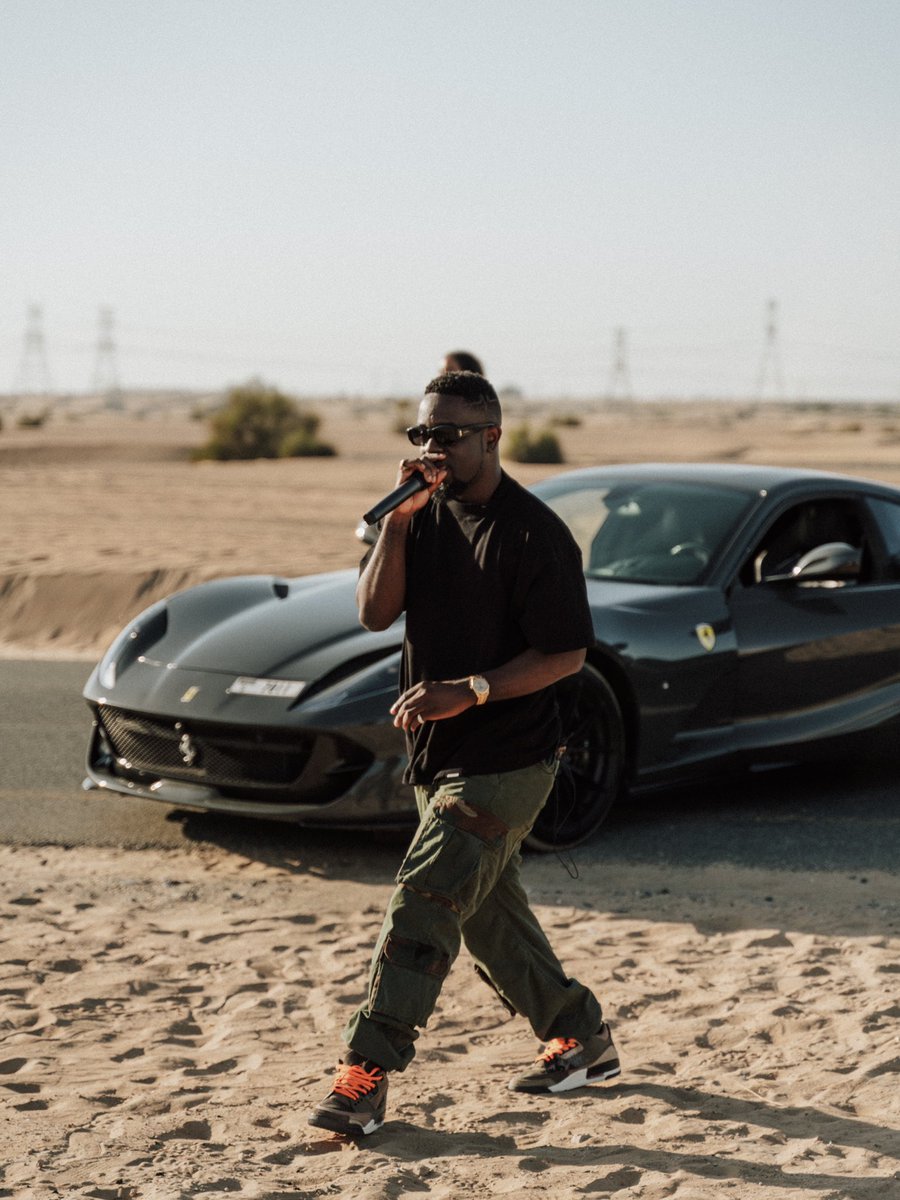 sarkodie's tweet image. #Rapperholic22 #RapperholicAt10