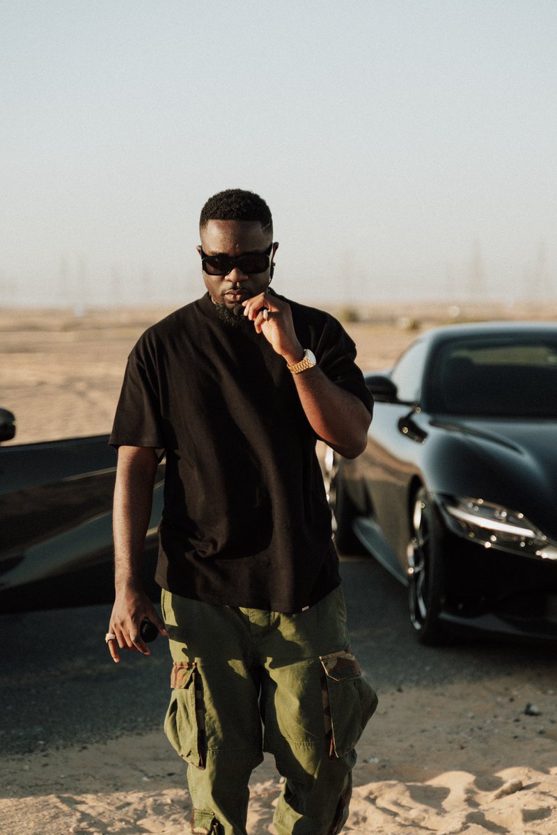 sarkodie's tweet image. #Rapperholic22 #RapperholicAt10