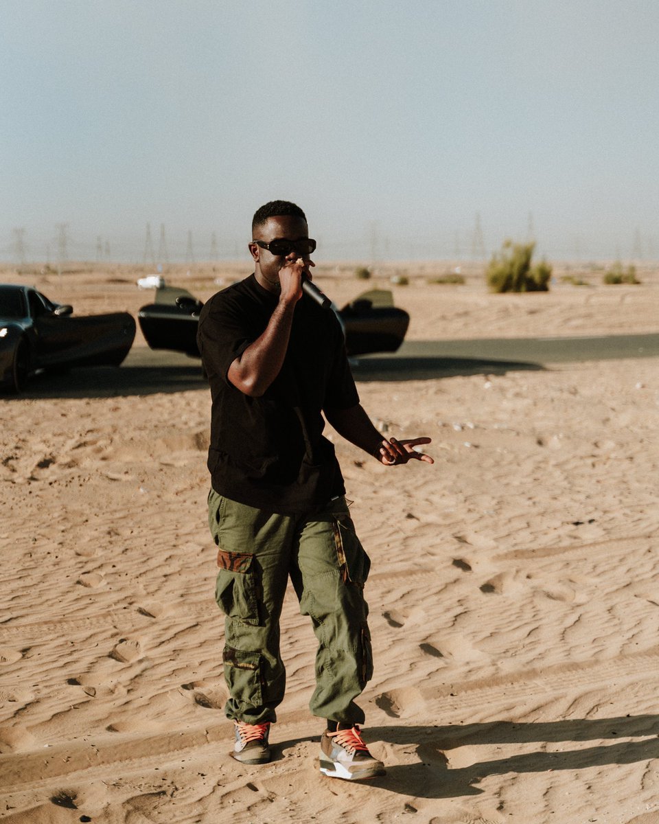 sarkodie's tweet image. #Rapperholic22 #RapperholicAt10