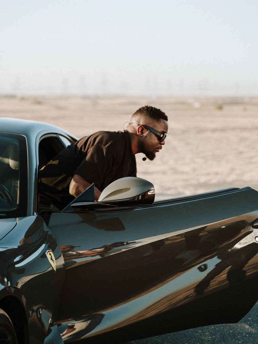 sarkodie's tweet image. #Rapperholic22 #RapperholicAt10