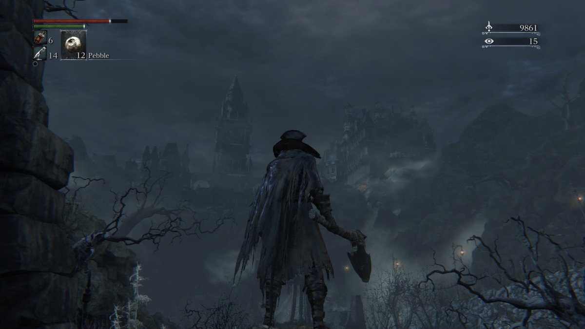 iambeetle's tweet photo. #PS5Share, #Bloodborne https://t.co/1jDjObwvj7