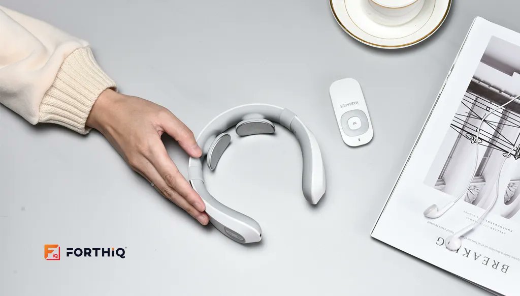 FORTHiQ's tweet photo. Need a quick recharge?

#neckmassager #portablemassager #portable #Lightweight #coffeetime #shoulderpain #neckpain #massager #massagers #neckmassage #tens #tensmassager #painrelief #tissuemassage #soothing #painfree #workout #relaxation #travel #study #travelaccessories https://t.co/P0L9Ilo9zG