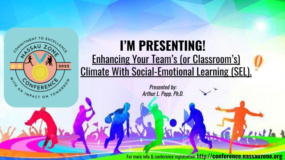 hoppermanhpe's tweet image. Two more awesome presentations featuring @AdelphiPhysEd & Dr. Chris Mellor, and Dr. Arthur Popp at the @NZnysahperd Conference on Friday, March 25th at Adelphi University! Please register here for an amazing day of professional development: secure.nysahperd.org/np/clients/nys…