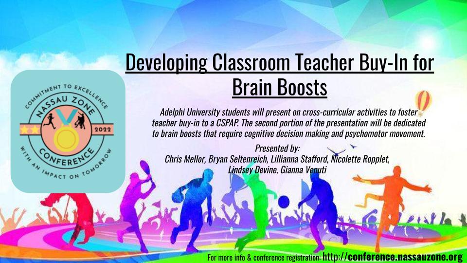 Henry Opperman (@hoppermanhpe) on Twitter photo Two more awesome presentations featuring <a href="/AdelphiPhysEd/">AUPhysical Education</a> & Dr. Chris Mellor, and Dr. Arthur Popp at the <a href="/NZnysahperd/">Nassau Zone</a> Conference on Friday, March 25th at Adelphi University! Please register here for an amazing day of professional development: secure.nysahperd.org/np/clients/nysβ¦ Two more awesome presentations featuring <a href="/AdelphiPhysEd/">AUPhysical Education</a> & Dr. Chris Mellor, and Dr. Arthur Popp at the <a href="/NZnysahperd/">Nassau Zone</a> Conference on Friday, March 25th at Adelphi University! Please register here for an amazing day of professional development: secure.nysahperd.org/np/clients/nysβ¦