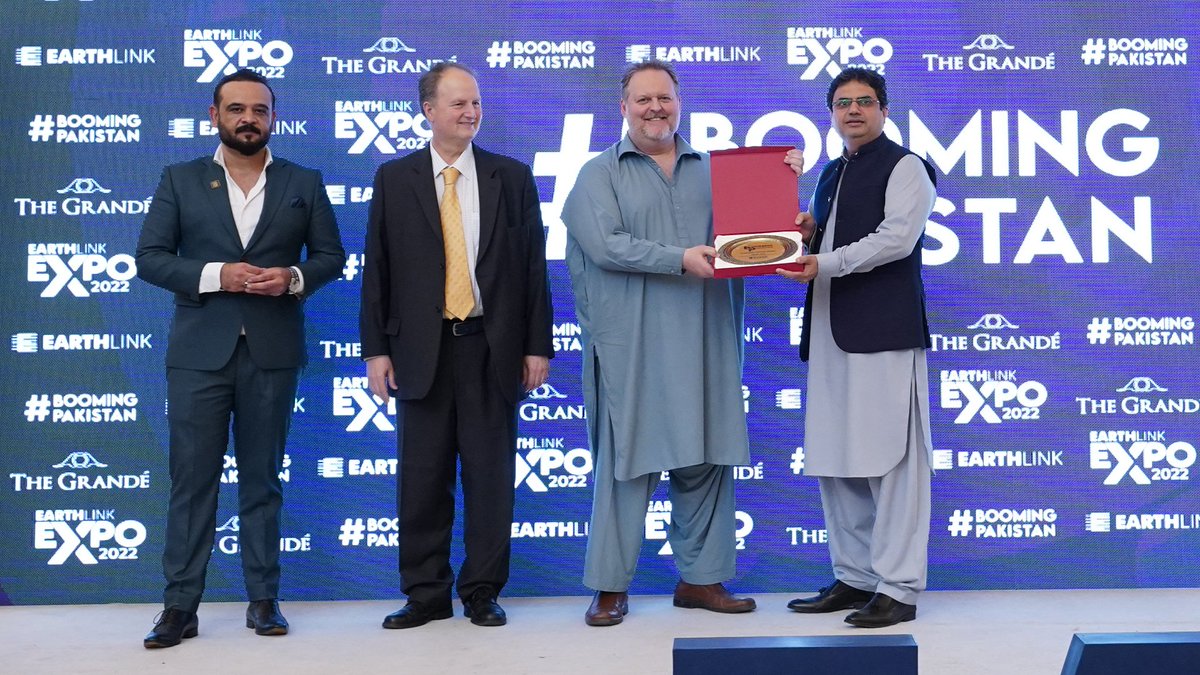 BoomingPakistan's tweet photo. We thank @Simply_Sufi for being a part of the #BoomingPakistan initiative and working for the betterment of Pakistan. Your contribution to the food &amp; beverages industry has made a huge difference, and we wish you all the best in your future endeavors! 

#EarthlinkExpo https://t.co/lUNHdOSOOU