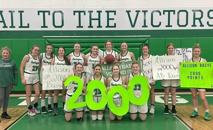 HuntsmenGbb's tweet image. Congratulations to @allison_basye14 on being named @ohioBKcoaches  Division III State Player of The Year!! What a way to end an incredible season, and career!! We are so proud of what she has been able to accomplish in a Huntington uniform!!
#TWP