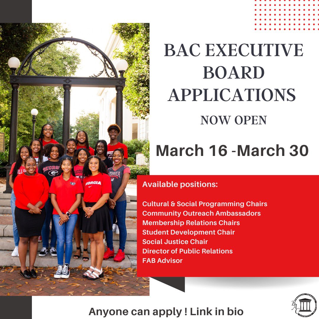 Black Affairs Council tweet media